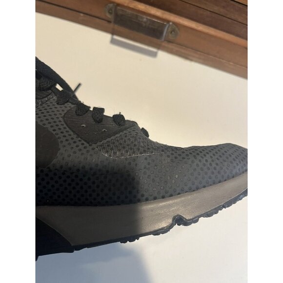 RARE NIKE AIR MAX 90 MID WINTER ANTHRACITE BLACK RED MEN’S 12  806850 006 main image 7